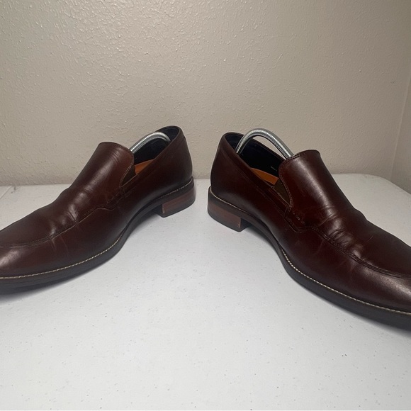 Cole Haan Shoes Mens Size 11M Lenox Hill Venetian Loafer Brown C11624 Slip On